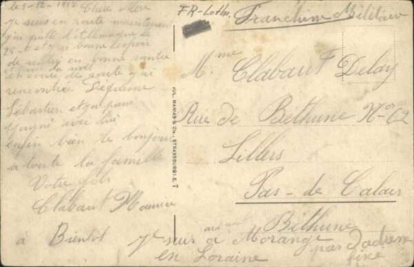 Moerchingen Ulanenkaserne – Bild 2