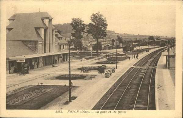 Noyon