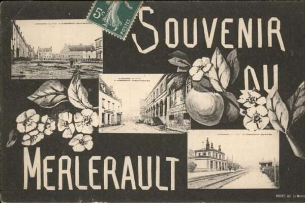 Le Merlerault