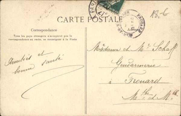 Le Merlerault – Bild 2