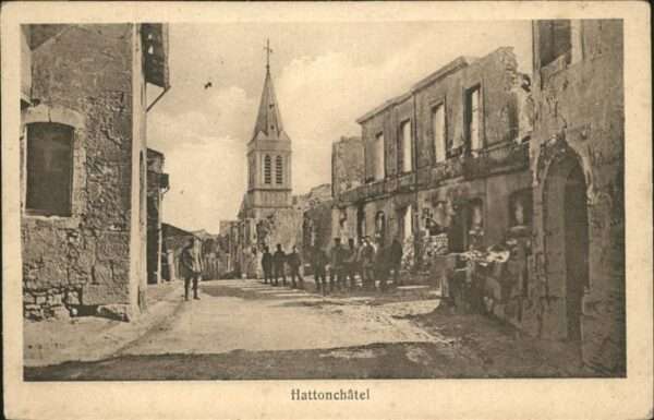 Hattonchatel