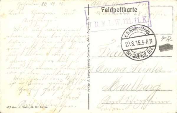 Heutregiville – Bild 2