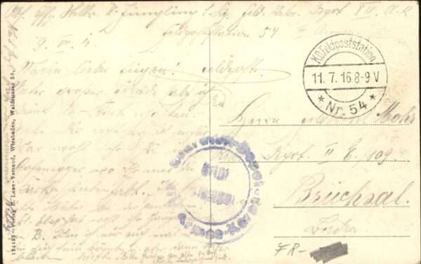 Le Chesne Ardennes – Bild 2