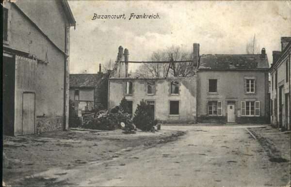 Bazancourt Marne