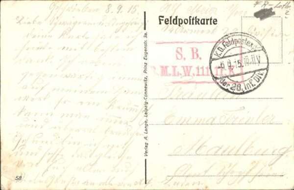 Bazancourt Marne – Bild 2
