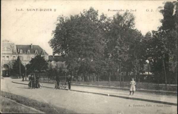 Saint-Dizier Haute-Marne