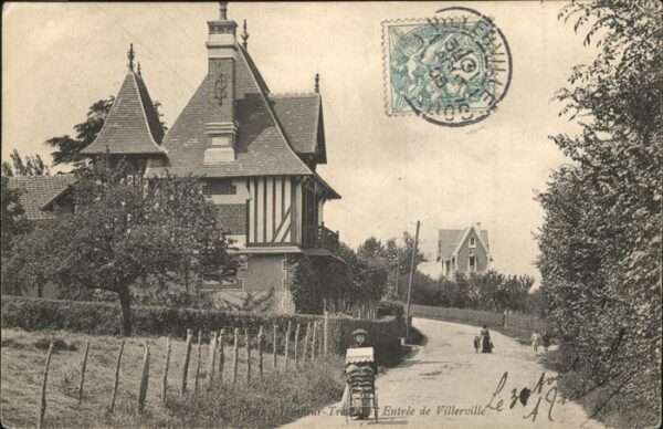Villerville sur Mer