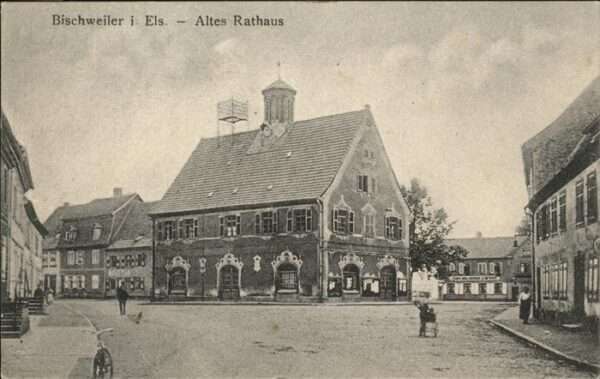 Bischweiler Rathaus