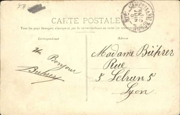 Camp de la Valbonne Generale des Tentes – Bild 2