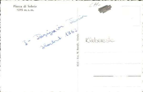Sobrio Piazza – Bild 2