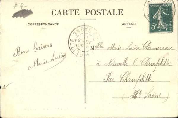 Langres Hotel Postes Rue Nevers – Bild 2