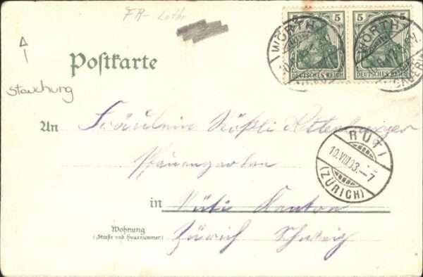 Woerth Sauer Überfall Schirlenhof – Bild 2