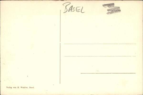 Basel BS Grand Hotel Victoria National – Bild 2