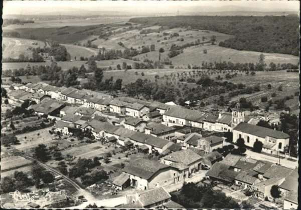 Sorneville Fliegeraufnahme