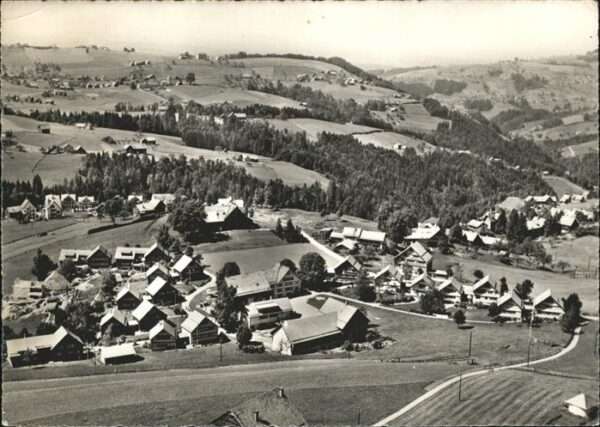 Trogen AR Kinderdorf Pestalozzi