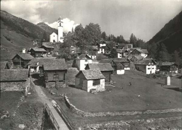Bosco Gurin