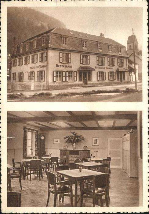 Mittlach Hotel Valneige