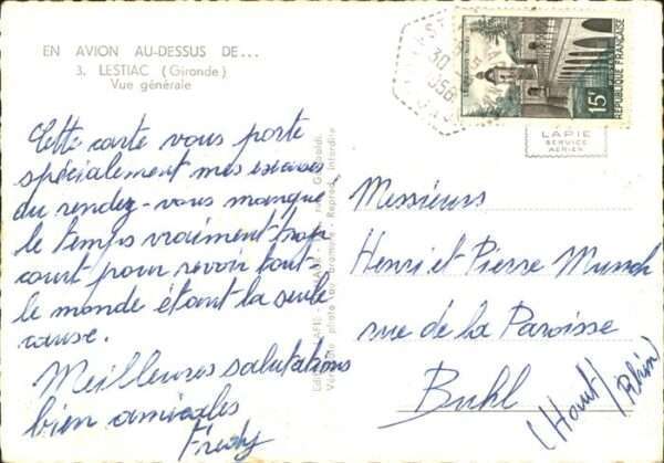Lestiac-sur-Garonne – Bild 2