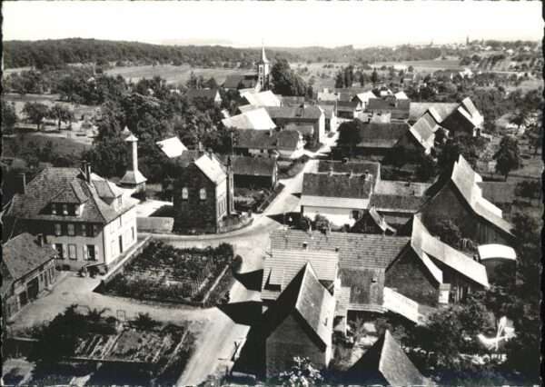 Woerth Elsass Nehwiller