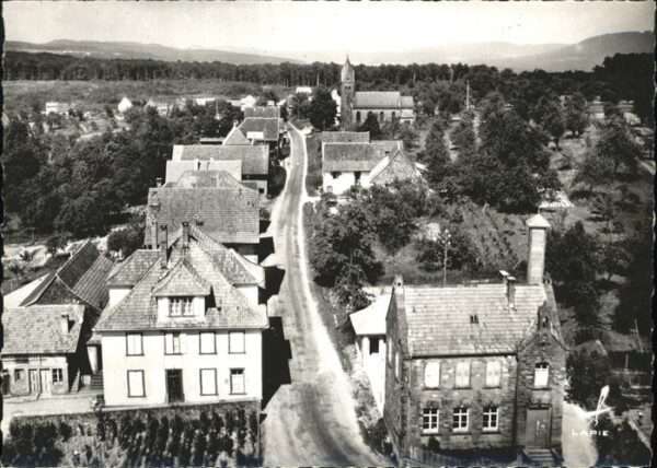 Woerth Elsass Nehwiller