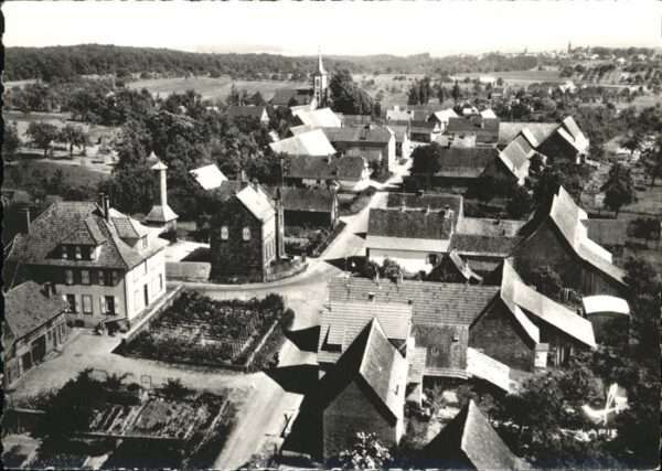 Woerth Elsass Nehwiller