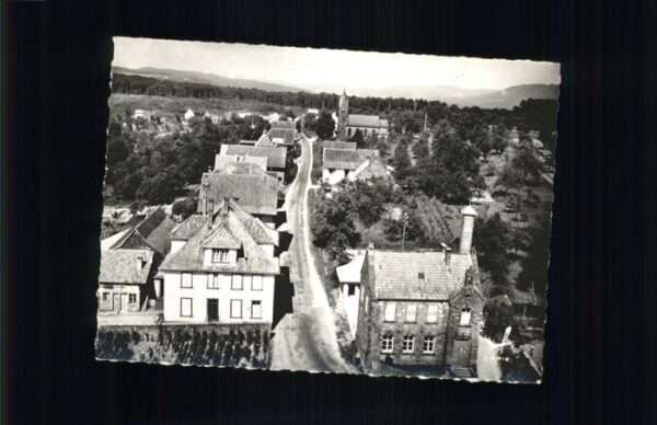 Woerth Elsass Nehwiller