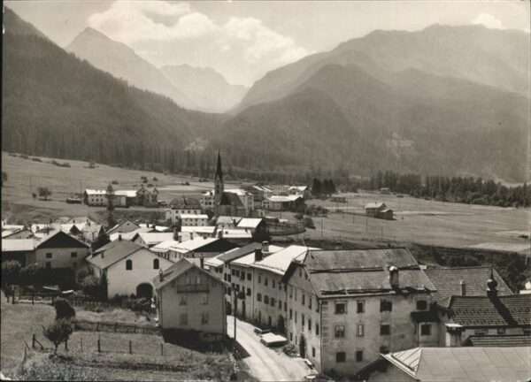 Sta Maria Muestair