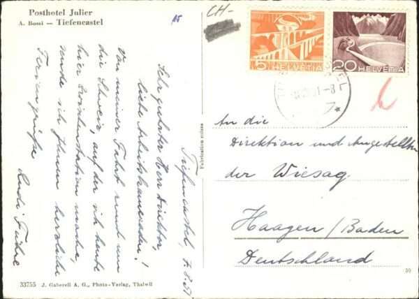Tiefencastel – Bild 2