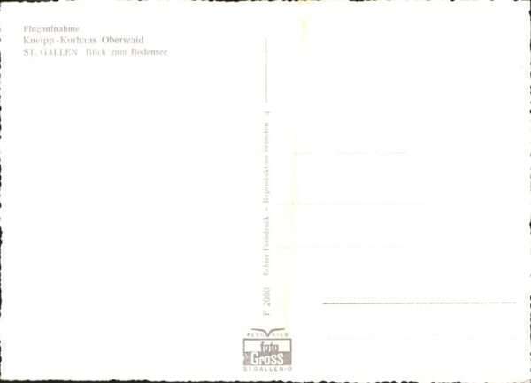 St Gallen SG Fliegeraufnahme – Bild 2