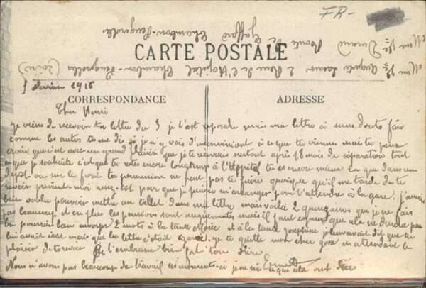 Firminy Rue Republique – Bild 2
