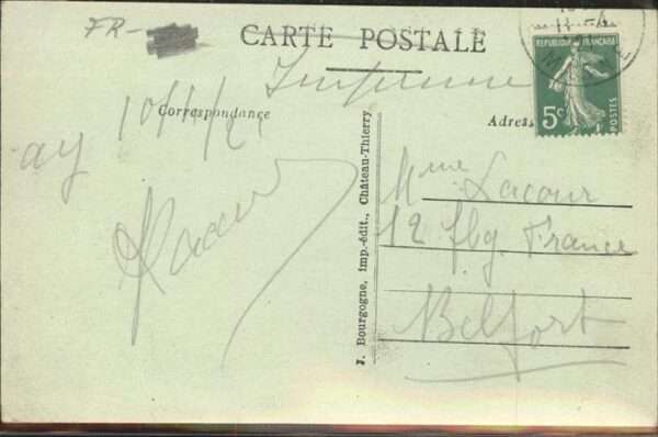 Ay Marne Place de l_Hotel-de-Ville Strassenbahn – Bild 2