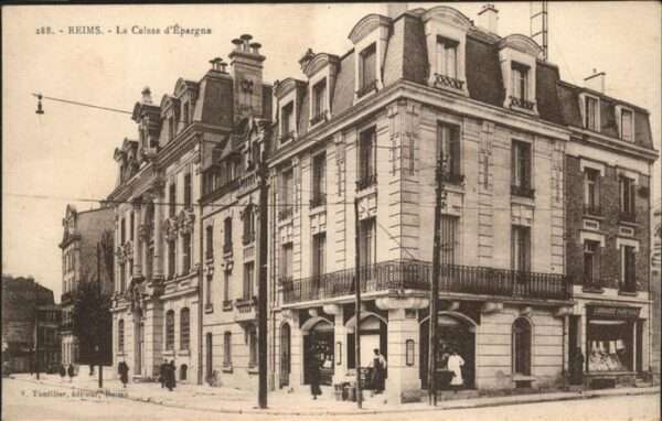 Reims Champagne Ardenne