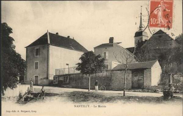 Nantilly