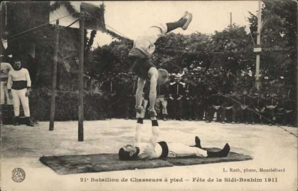 Epernay 51 Fete Sidi Brahim