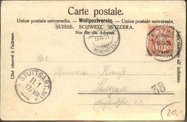 Le Tourne Kühe Pferd – Bild 2