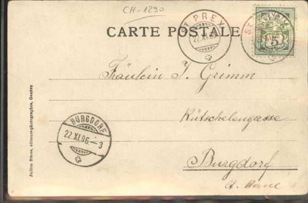 Versoix – Bild 2