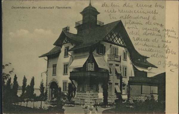 Mammern Kuranstalt