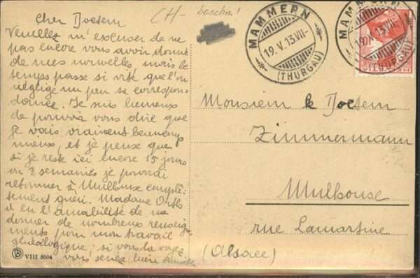 Mammern Kuranstalt – Bild 2