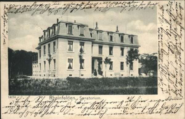 Rheinfelden AG Sanatorium