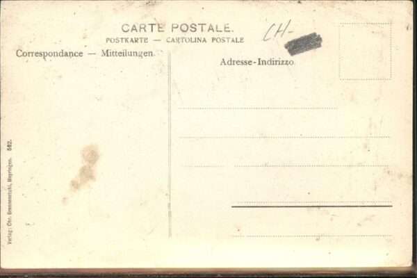 Grimsel Pass Kurhaus Handeggfall Hotel Kutsche – Bild 2
