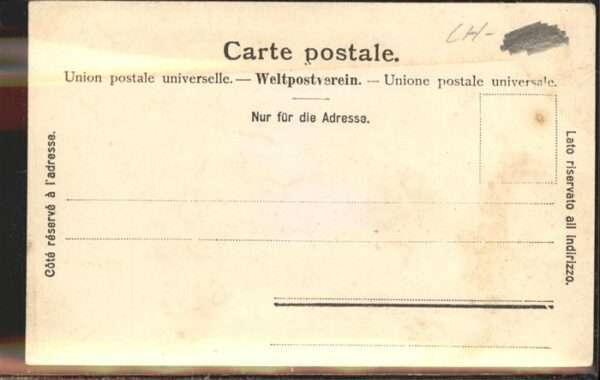 Rochers de Naye Caux Jaman Zug – Bild 2