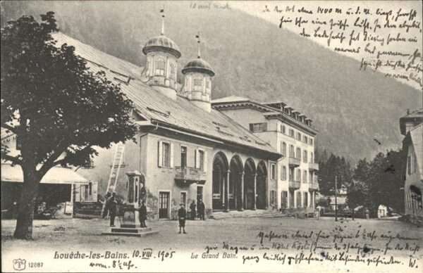 Loueche-les-Bains