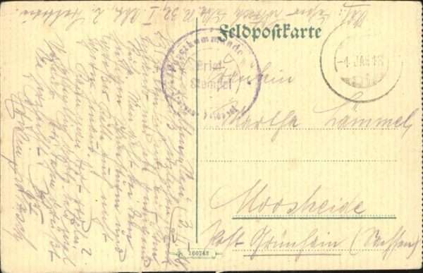 Saint-Pierre  Bas-Rhin Kutsche – Bild 2