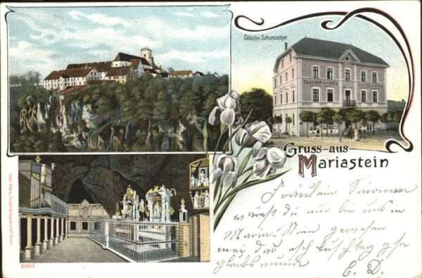 Mariastein SO