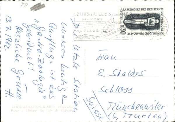 Courseulles-sur-Mer – Bild 2