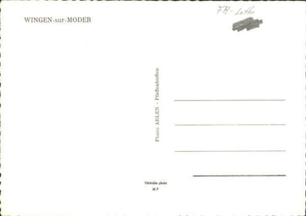 Wingen-sur-Moder – Bild 2