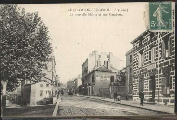 Le Chambon