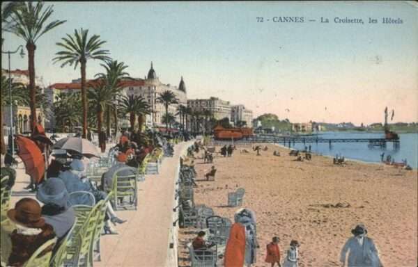 Cannes Alpes-Maritimes Croisette
Hotels