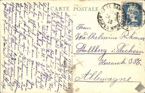 Menton Alpes Maritimes Frontiere Franco-Italienne – Bild 2