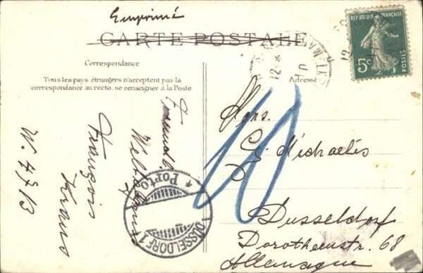 Paris Concil d`Etat – Bild 2
